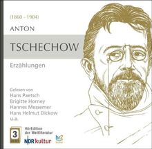 Erzählungen von Paetsch,Hans, Horney,Brigitte | CD | Zustand sehr gut