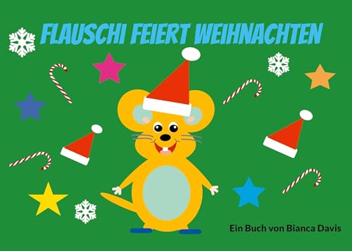 Flauschi feiert Weihnachten (Ein verrückter Badetag)
