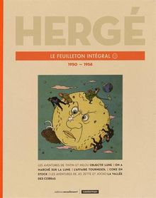 Le feuilleton intégral. Vol. 11. 1950-1958