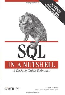 SQL in a Nutshell (In a Nutshell (O'Reilly))