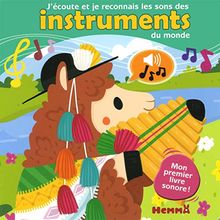 J'écoute et je reconnais les instruments du monde