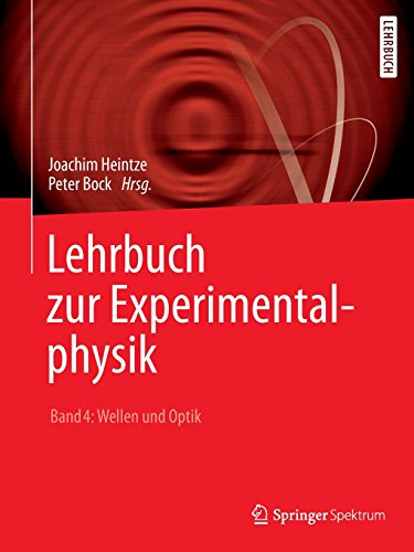 Lehrbuch zur ExperimentalphysikBd4 - Joachim Heintze Kartoniert (TB)