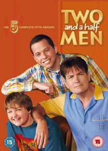 Two and A Half Men - Season 5 [UK Import]