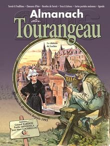 Almanach du Tourangeau 2016