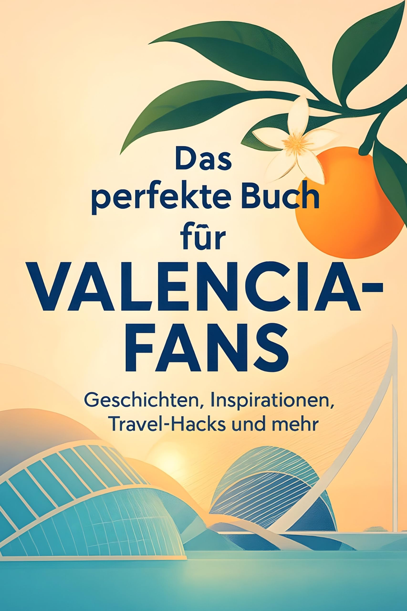 Das perfekte Buch für Valencia-Fans: Geschichten, Inspirationen, Travel-Hacks und mehr