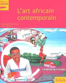 L&#039;art africain contemporain