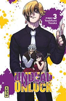 Undead Unluck. Vol. 3