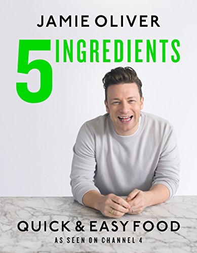 Die Buchhandlung in Oelde hat das Buch 5 Ingredients - Quick & Easy Food