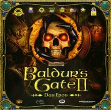 Baldur's Gate 2 - Das Epos