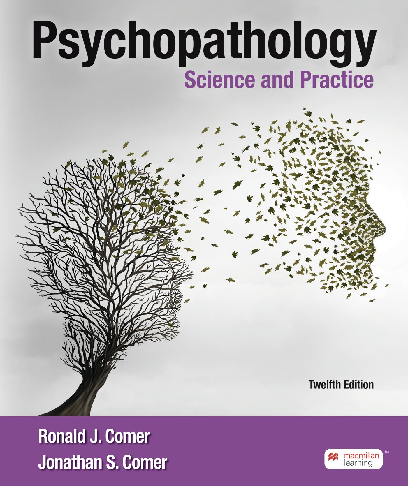 Psychopathology: Science and Practice (International Edition)