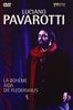 Luciano Pavarotti - La Boheme/Aida/Fledermaus [5 DVDs]