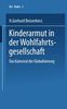 Kinderarmut in der Wohlfahrtsgesellschaft: Das Kainsmal Der Globalisierung (Dji - Reihe) (German Edition)