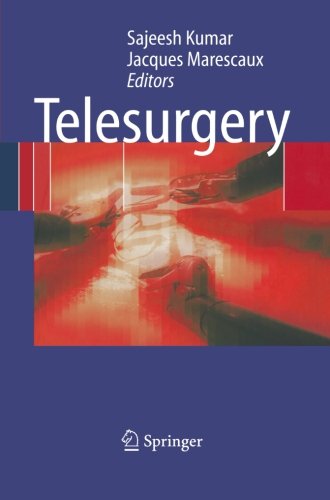 Telesurgery