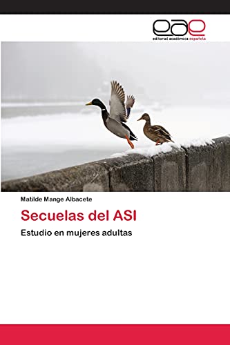 Secuelas del ASI: Estudio en mujeres adultas