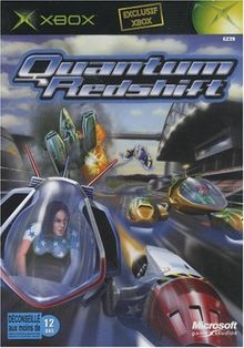 Quantum Redshift [FR Import]