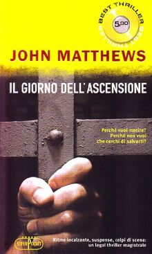 Il giorno dell'ascensione
