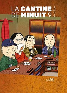 La cantine de minuit. Vol. 9