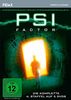 PSI Factor - Chroniken des Paranormalen, Staffel 4 / Weitere 22 Folgen der Mystery-Kultserie (Pidax Serien-Klassiker) [5 DVDs]