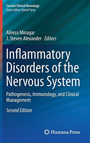 Inflammatory Disorders of the Nervous System: Pathogenesis, Immunology, and Clinical Management (Current Clinical Neurology)