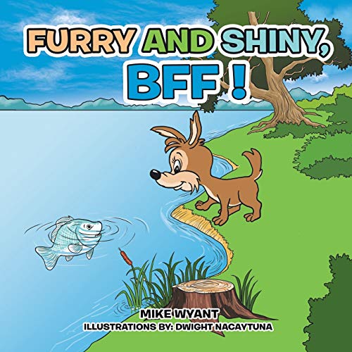 Furry and Shiny, BFF!