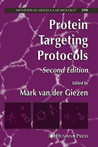 Protein Targeting Protocols, Second Edition (Methods in Molecular Biology)