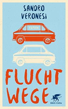 Fluchtwege: Roman