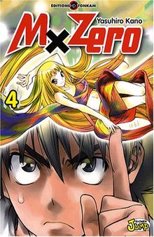 MxZero. Vol. 4