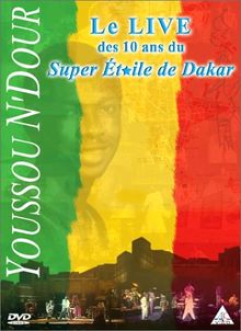 Youssou N'Dour, Le live des