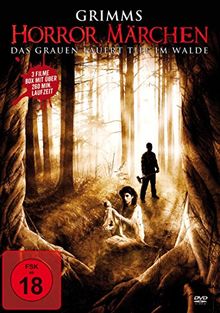 Grimms Horror Märchen - Das Grauen lauert im Walde
