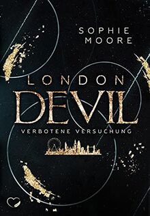 London Devil: Verbotene Versuchung (London Devil - Band 2)
