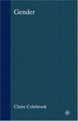 Gender (Transitions (Palgrave))