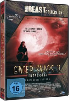 Ginger Snaps 2 - Entfesselt (Bad Beast Collection)