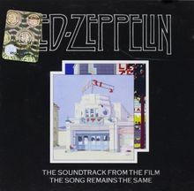 The Song Remains the Same von Ost, Led Zeppelin | CD | Zustand sehr gut