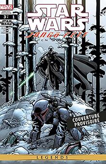 Star Wars : légendes. La menace révélée. Vol. 1