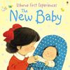 New Baby (Usborne First Experiences)