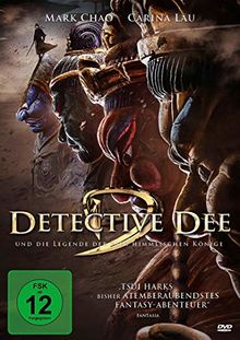 Detective Dee und die Legende der vier himmlischen Könige