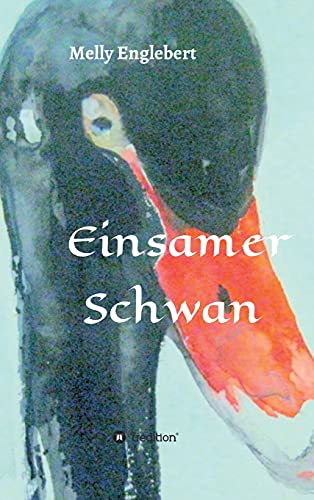 Einsamer Schwan