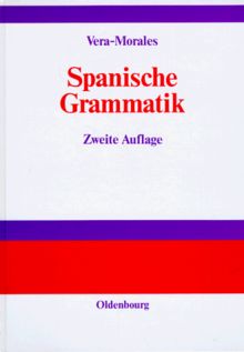 Spanische Grammatik