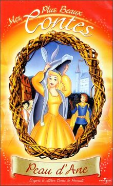 Mes plus beaux contes : Peau d'Âne [VHS]
