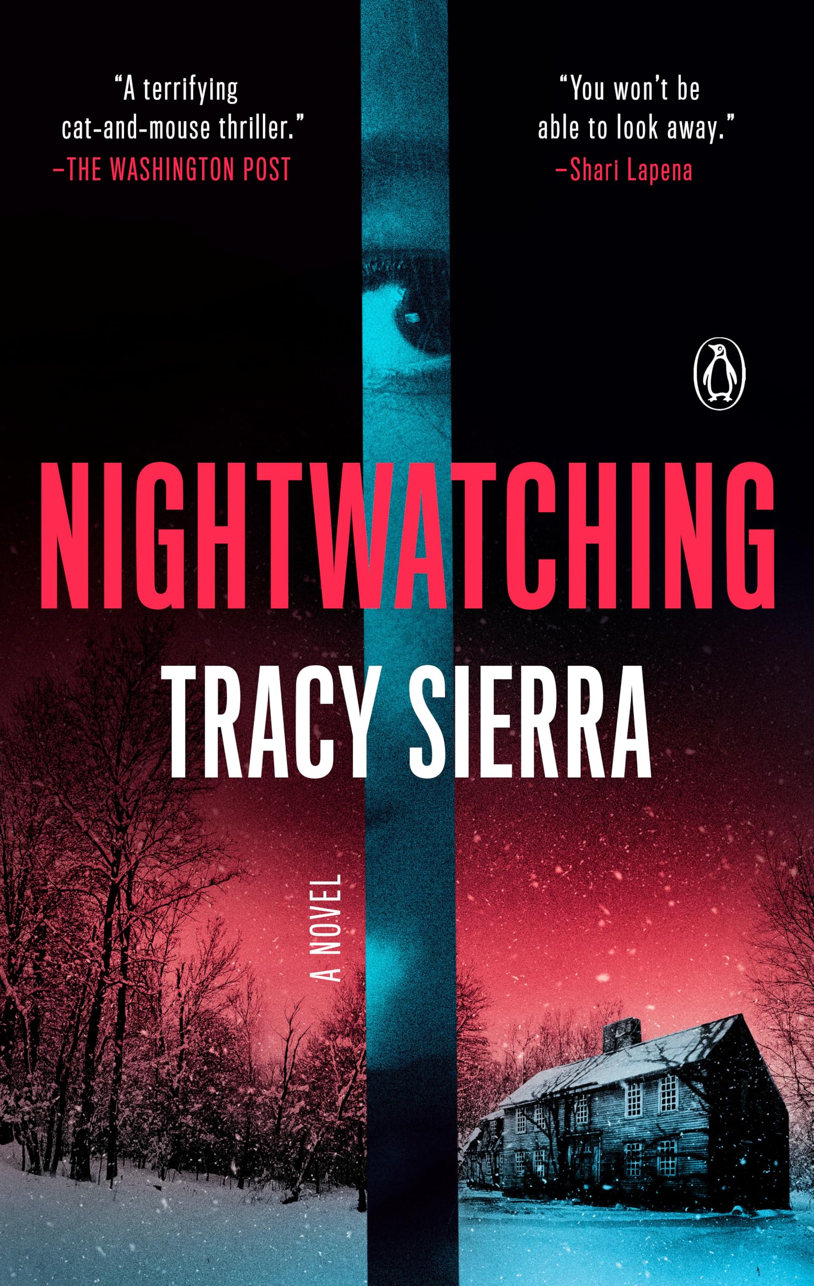 Tracy Sierra Nightwatching, A Novel