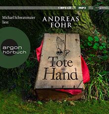 Tote Hand (Ein Wallner & Kreuthner Krimi, Band 8)