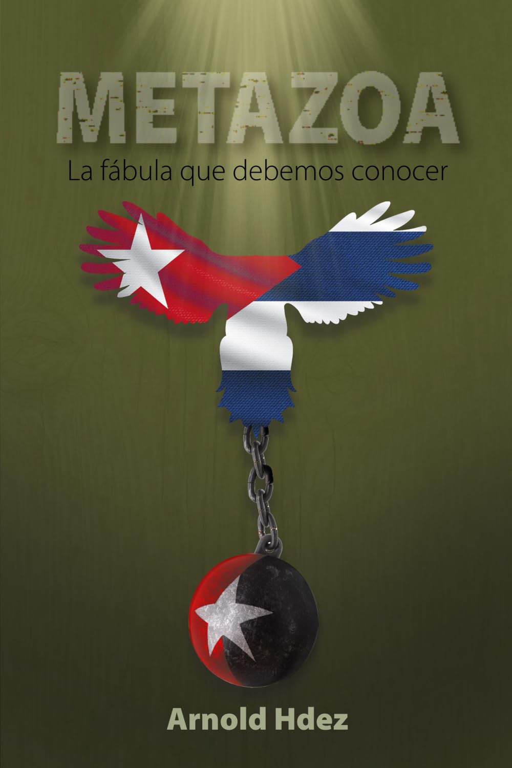 METAZOA: La fábula que debemos conocer