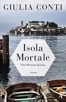 Isola Mortale (Simon Strasser ermittelt, Band 2)