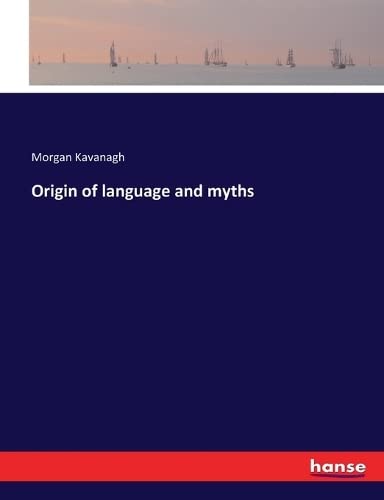 Origin of language and myths