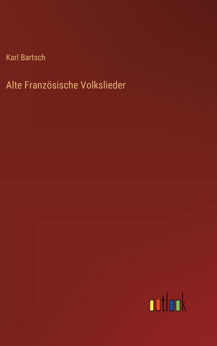 Alte Französische Volkslieder