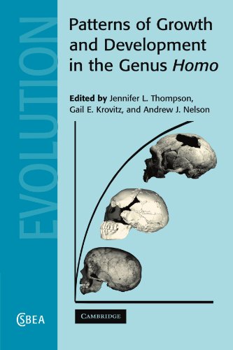 Patterns of Growth and Development in the Genus Homo (Cambridge Studies in Biological and Evolutionary Anthropology, Band 37)