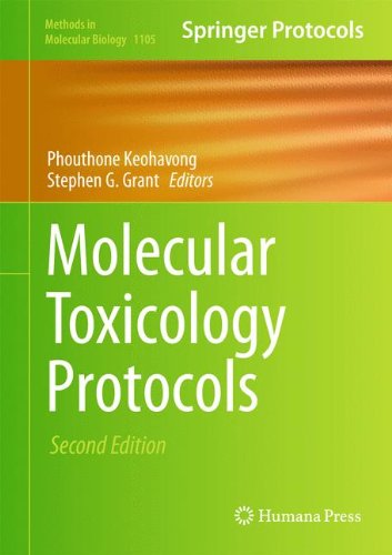 Molecular Toxicology Protocols (Methods in Molecular Biology)