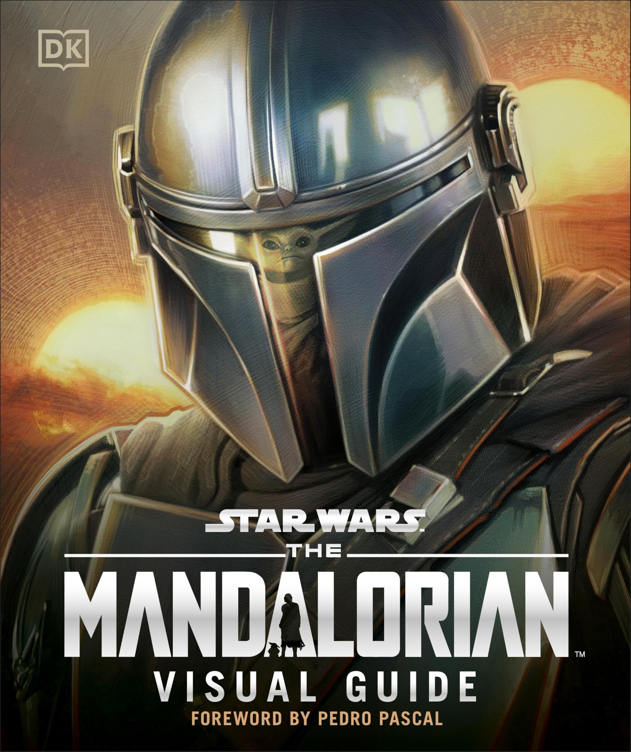 Pablo Hidalgo Star Wars The Mandalorian Visual Guide