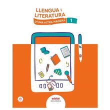 LLENGUA I LITERATURA 1