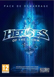 Heroes of The Storm CD-Retour 11/16